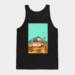 DESERT BUS Tank Top